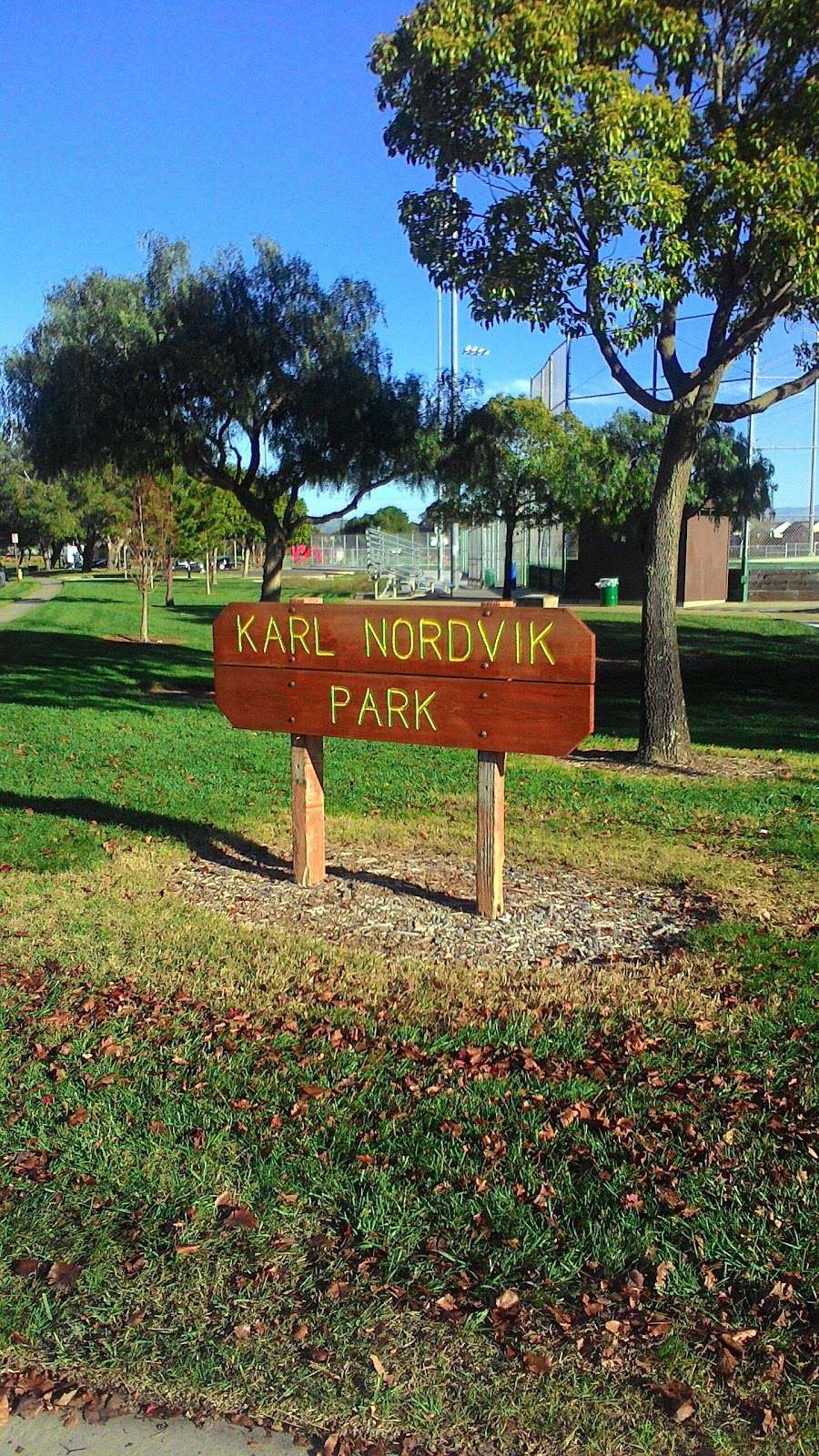 Karl Nordvik Park | Ardenwood Blvd & Commerce Drive, Fremont, CA 94555, USA | Phone: (510) 494-4300