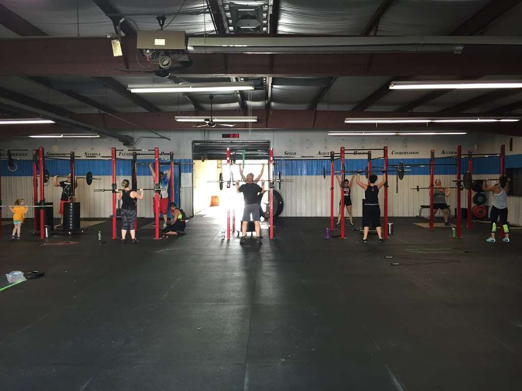 Crossfit 47 | 1016 S. Delsea Drive, Building 2, Vineland, NJ 08360, USA | Phone: (856) 503-7904