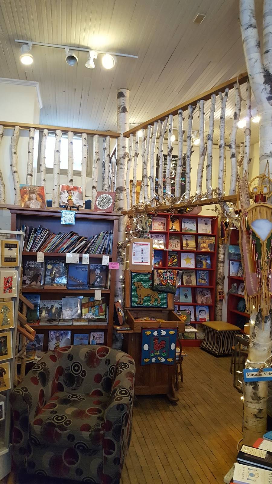 Birchbark Books & Native Arts | 2115 W 21st St, Minneapolis, MN 55405, USA | Phone: (612) 374-4023