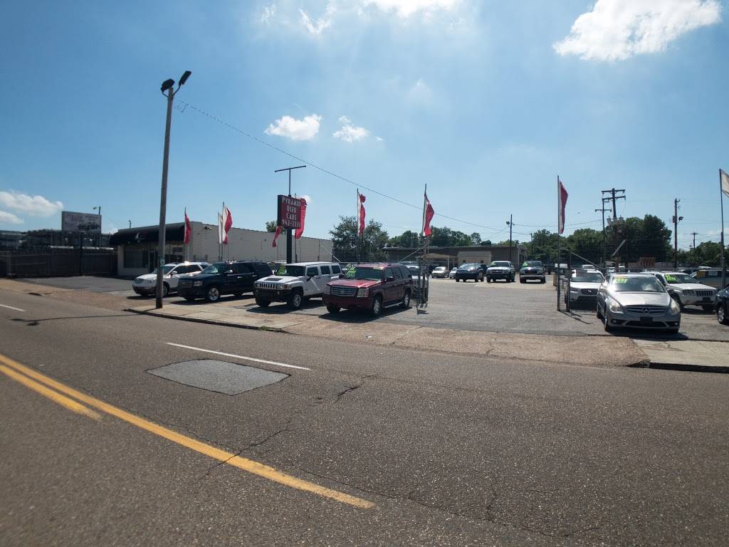 Pyramid Used Cars | 936 S 3rd St, Memphis, TN 38106, USA | Phone: (901) 942-2231