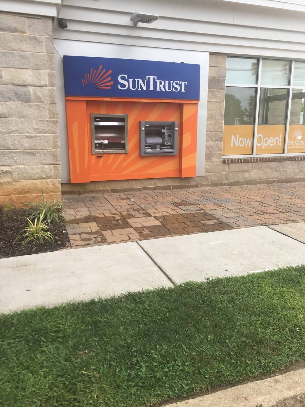SunTrust ATM | 1000 Semmes Ave, Richmond, VA 23224 | Phone: (800) 786-8787