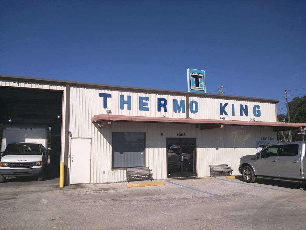 Thermo King of the Southeast - Haines City | 1006 W Commerce Ave, Haines City, FL 33844, USA | Phone: (863) 422-7527