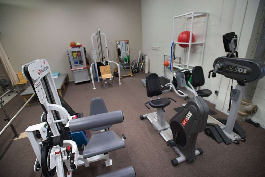 RWJ Rehabilitation - Ewing | 1440 Lower Ferry Rd, Ewing Township, NJ 08618, USA | Phone: (609) 890-4450