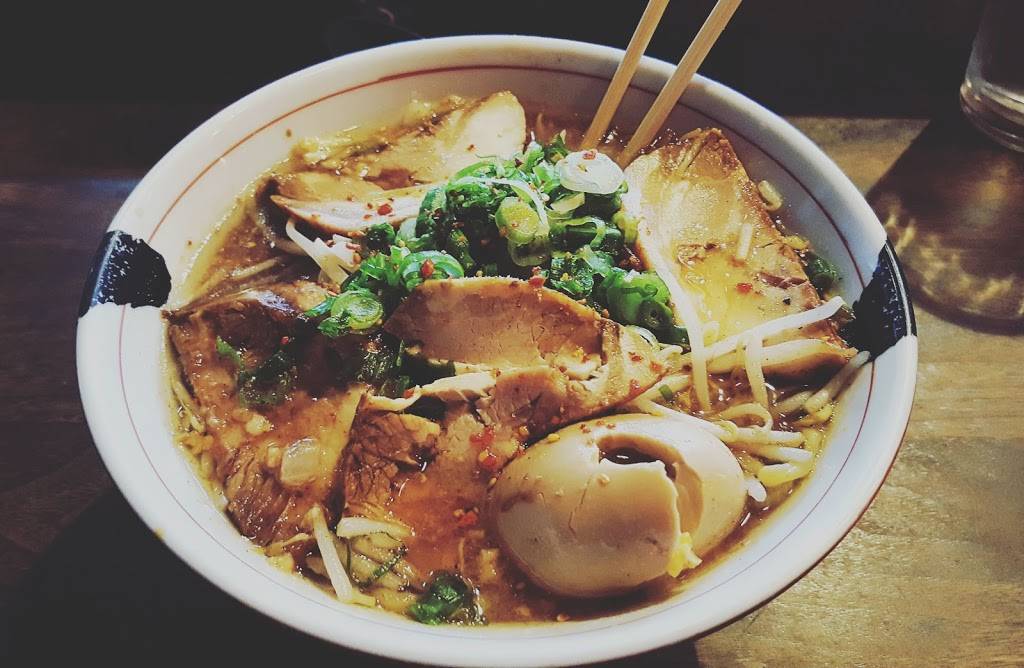 JINYA Ramen Bar | 11239 Ventura Blvd, Studio City, CA 91604, USA | Phone: (818) 980-3977