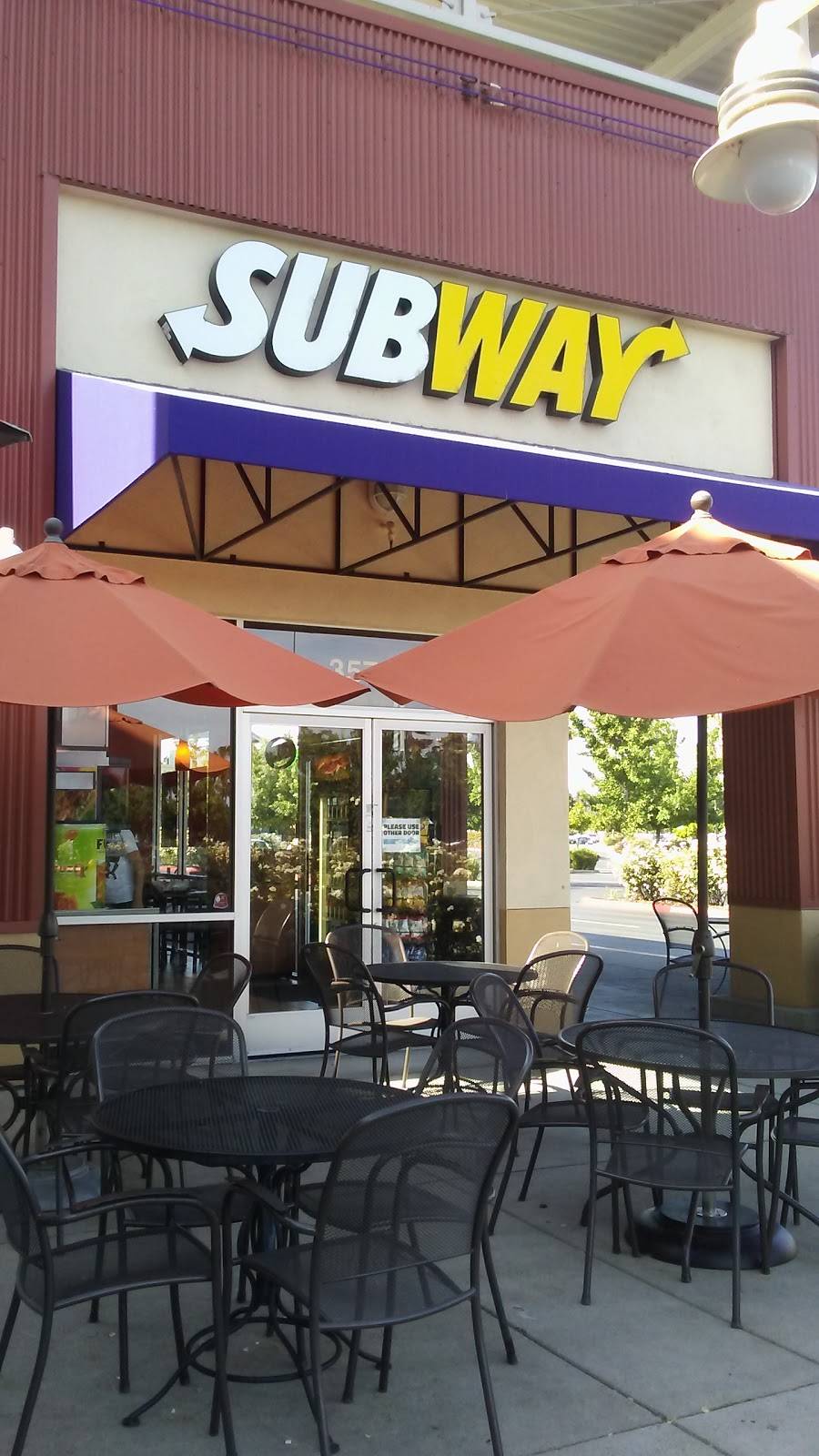 Subway | 3661 Truxel Rd, Sacramento, CA 95834, USA | Phone: (916) 649-0411