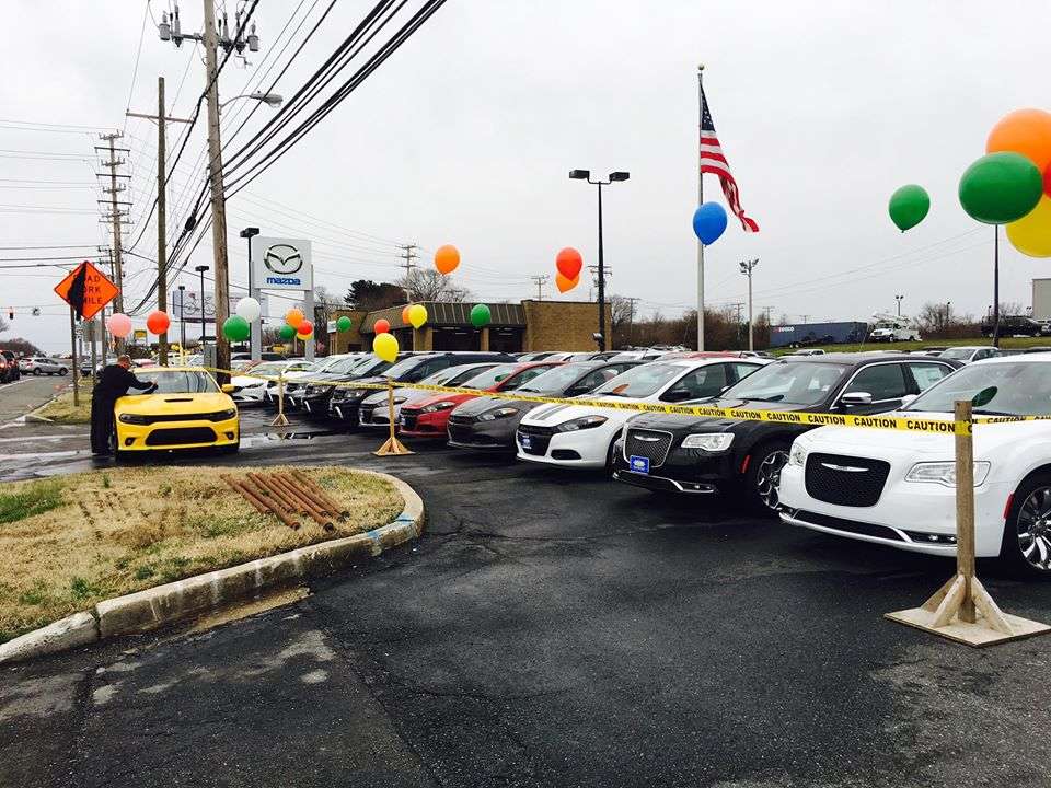 Cook Chrysler - Dodge - Ram - Used Cars-Service | 1136 S Philadelphia Blvd, Aberdeen, MD 21001, USA | Phone: (410) 346-3786