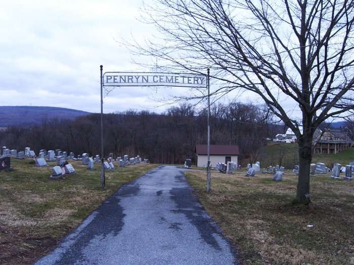 Penryn Cemetery | 1258 Newport Rd, Penryn, PA 17564, USA