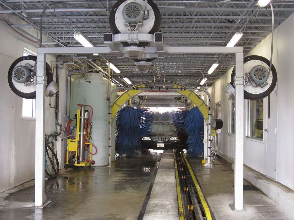 SeCar Auto Wash, Inc | 3009 Annandale Rd, Falls Church, VA 22042, USA | Phone: (703) 532-1010