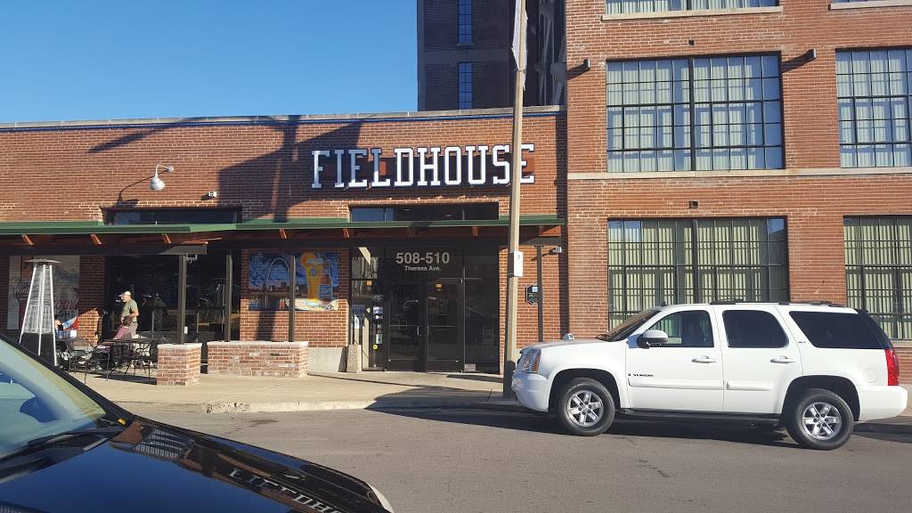 Fieldhouse Pub and Grill | 510 N Theresa Ave, St. Louis, MO 63103 | Phone: (314) 289-0311