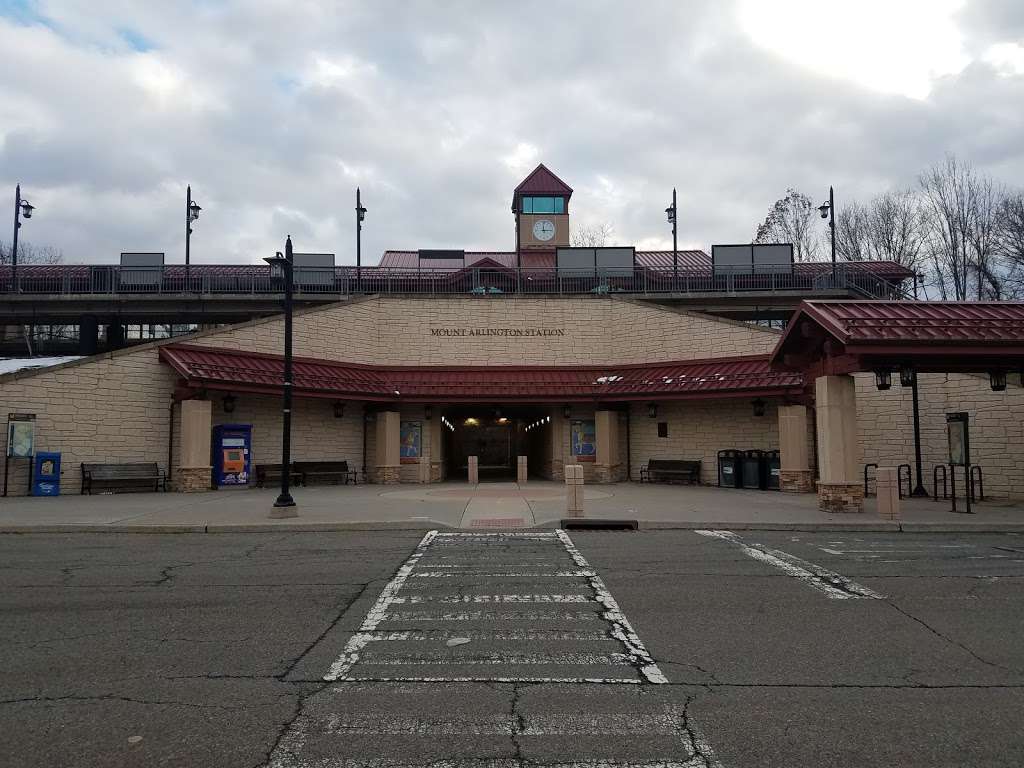 Mount Arlington Station | Roxbury Township, NJ 07847