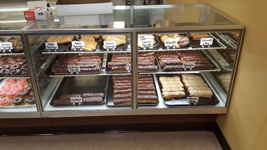 Rays Donuts | 315 NE Vivion Rd, Kansas City, MO 64118, USA | Phone: (816) 455-7888