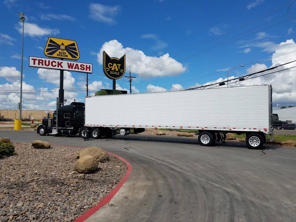 Blue Beacon Truck Wash of Laredo South, TX | 12408 Mines Rd I-35 Exit 8, Laredo, TX 78045, USA | Phone: (956) 723-4340