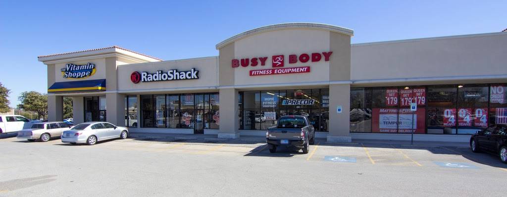 Busy Body | 4801 S Hulen St, Fort Worth, TX 76132, USA | Phone: (817) 292-9788