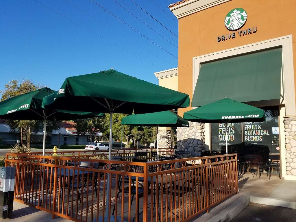 Starbucks | 1755 E Lugonia Ave, Redlands, CA 92374, USA | Phone: (909) 794-5104