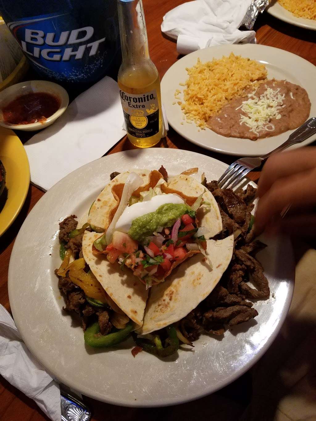 El Vallarta | 1201 N Broome St, Waxhaw, NC 28173 | Phone: (704) 243-3929