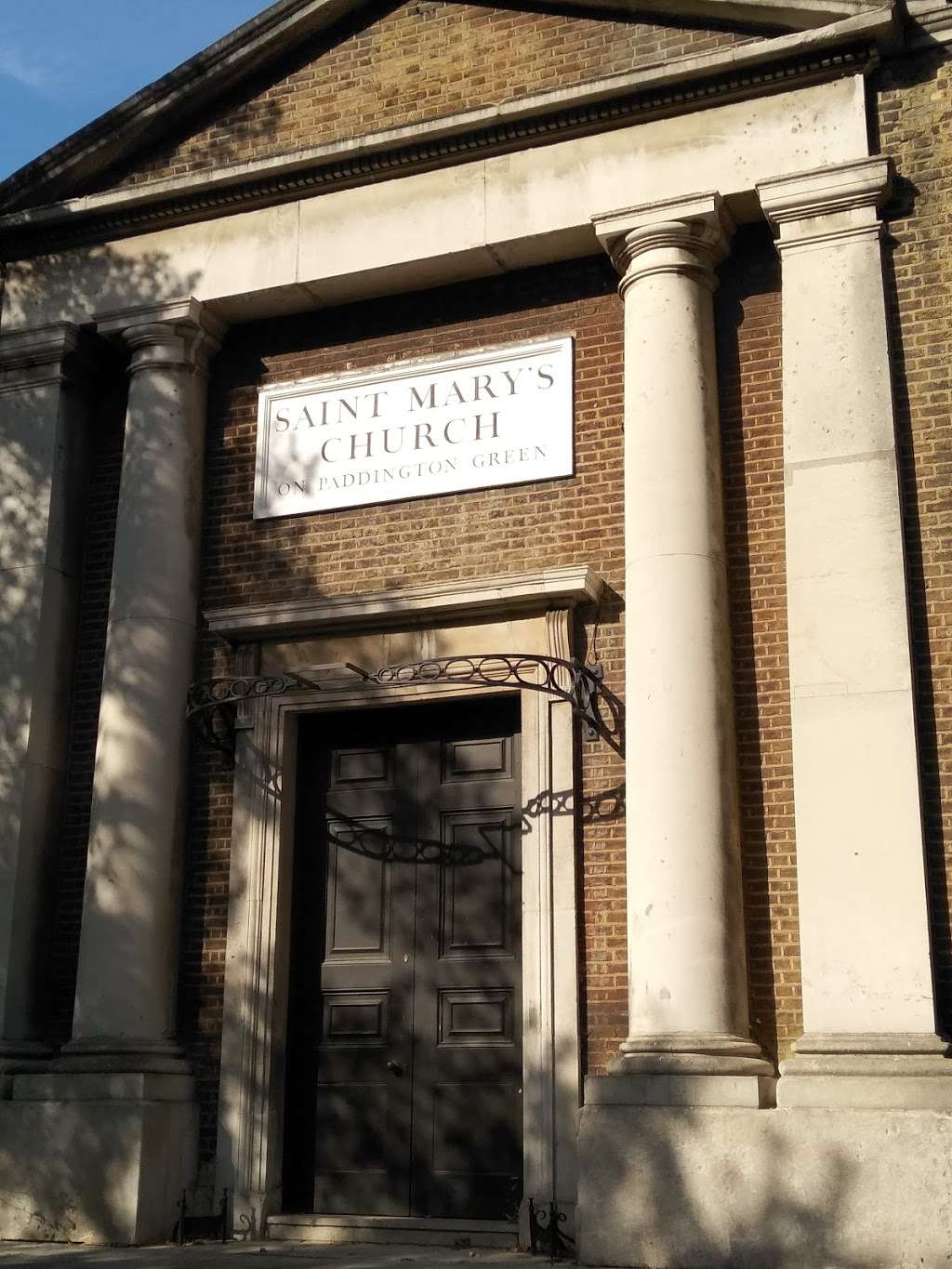 Church of Saint Mary | 1LG, St Marys Square, Paddington, London W2 1NB, UK | Phone: 020 7723 1968