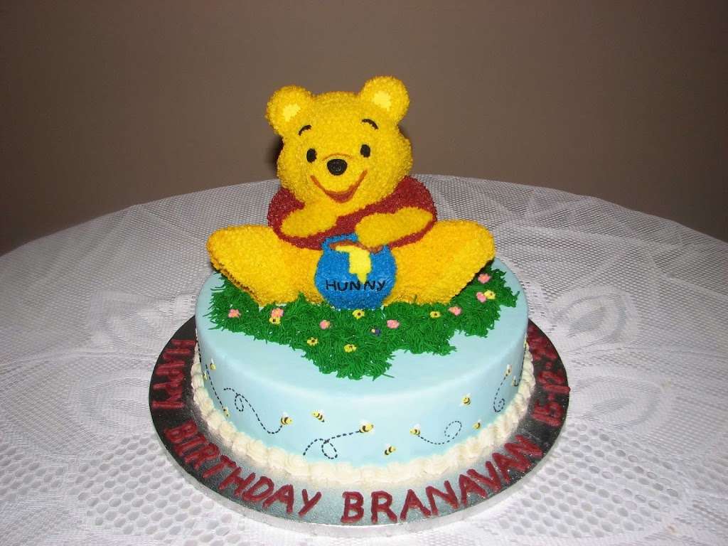 Happy Dream Cakes | 18 Stonecot Cl, Sutton SM3 9HR, UK | Phone: 07543 943930