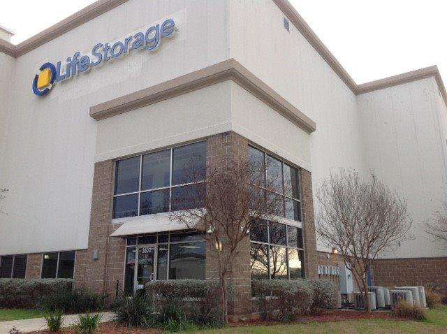 Life Storage | 3602 Wurzbach Rd, San Antonio, TX 78238, USA | Phone: (210) 681-6303