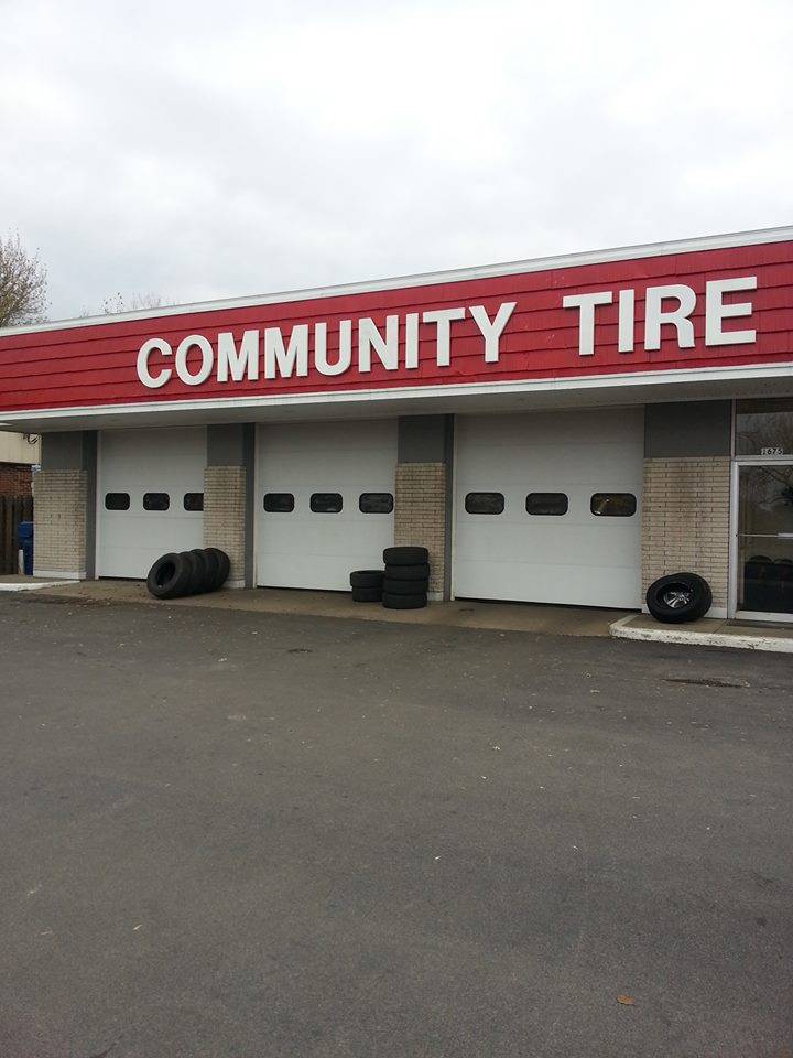 Community Tire Center | 1675 Seneca St, Buffalo, NY 14210, USA | Phone: (716) 827-8473