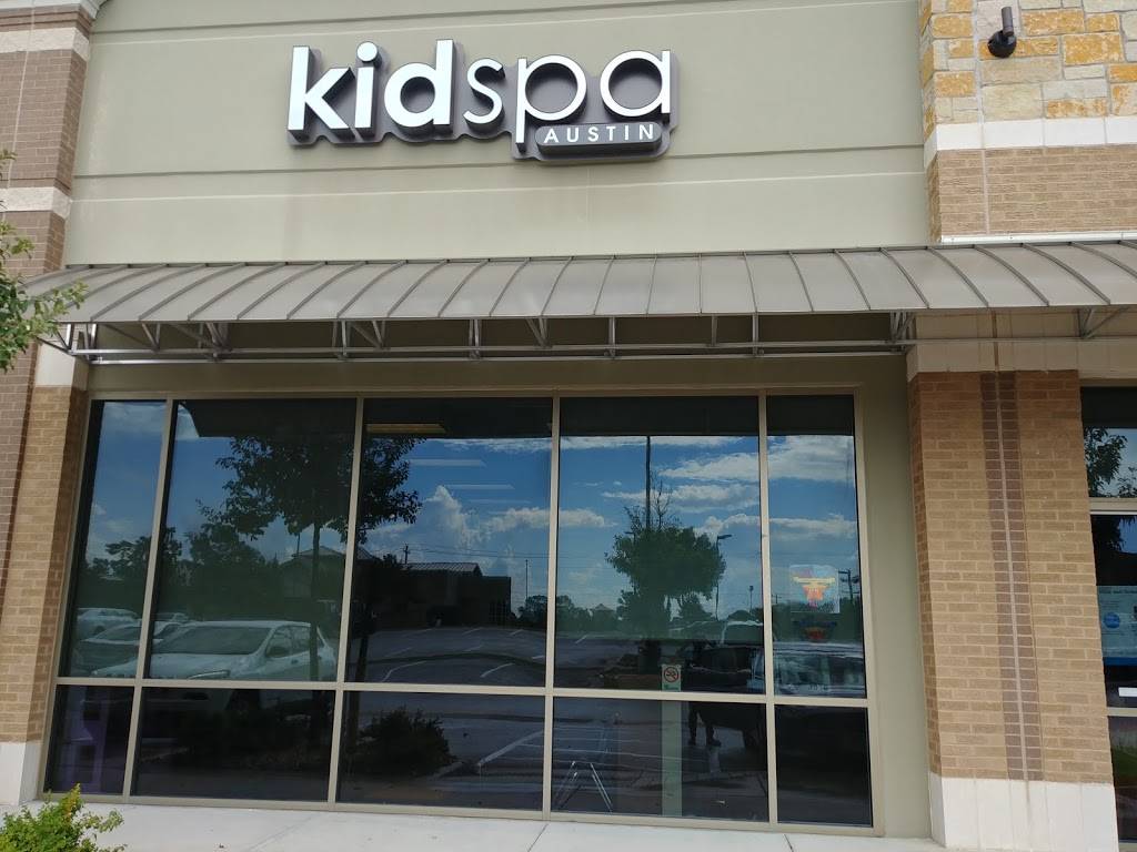 Kid Spa Austin - Avery Ranch | 10526 W Parmer Ln Unit 501, Austin, TX 78717, USA | Phone: (512) 828-5772