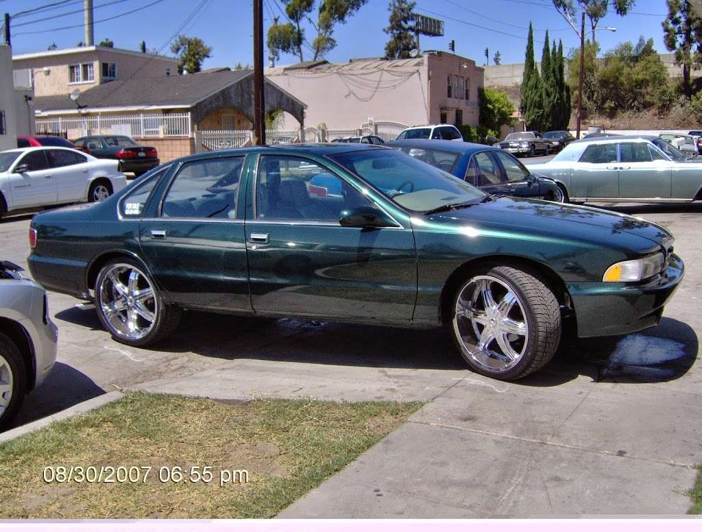 Jacksons Auto Body | 2201 E Artesia Blvd, Long Beach, CA 90805, USA | Phone: (562) 634-6450