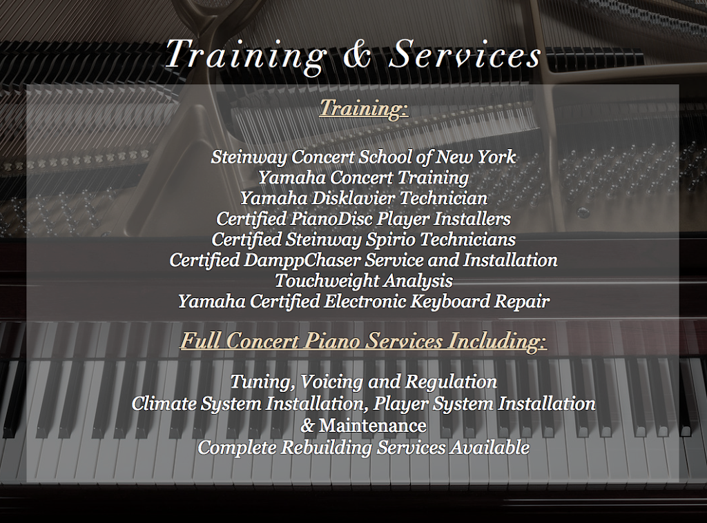 Alaska Piano Services Inc. | 644 Winter Haven St, Anchorage, AK 99504, USA | Phone: (907) 529-4584