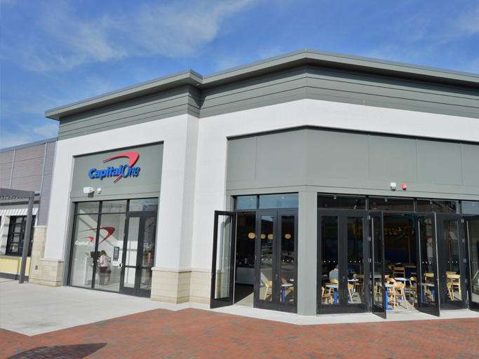 Capital One Café | 1200 Market St, Lynnfield, MA 01940, USA | Phone: (781) 374-7221