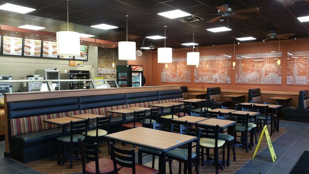 Subway Restaurants | 321 US-31, New Whiteland, IN 46184, USA | Phone: (317) 535-7070