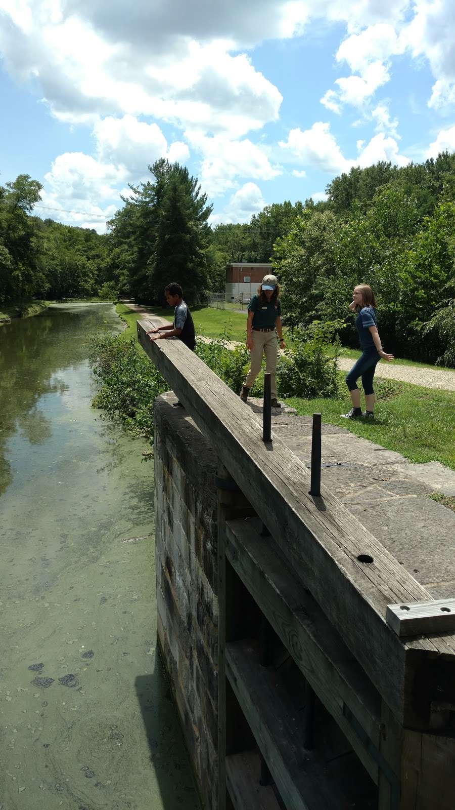 Lockhouse 44 | Chesapeake and Ohio Canal Towpath, Williamsport, MD 21795, USA | Phone: (301) 714-2233