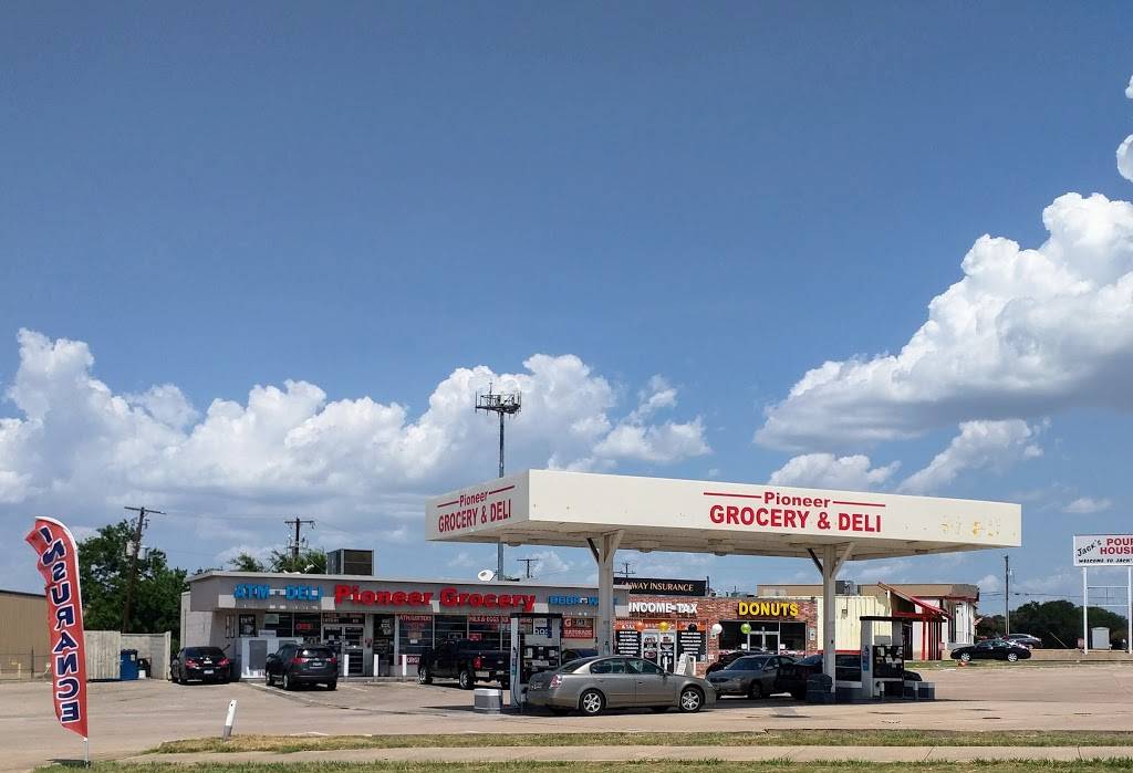 Pioneer Grocery And Deli | 2518 W Marshall Dr, Grand Prairie, TX 75051, USA | Phone: (972) 641-8503