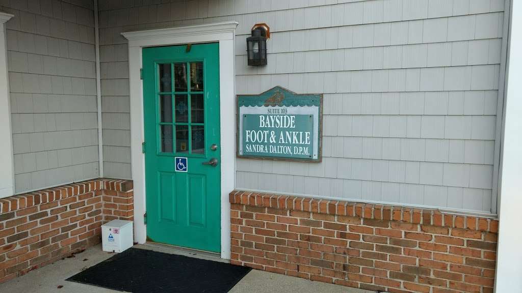 Bayside Foot & Ankle LLC | 501 Bay Ave #103, Somers Point, NJ 08244, USA | Phone: (609) 926-7006