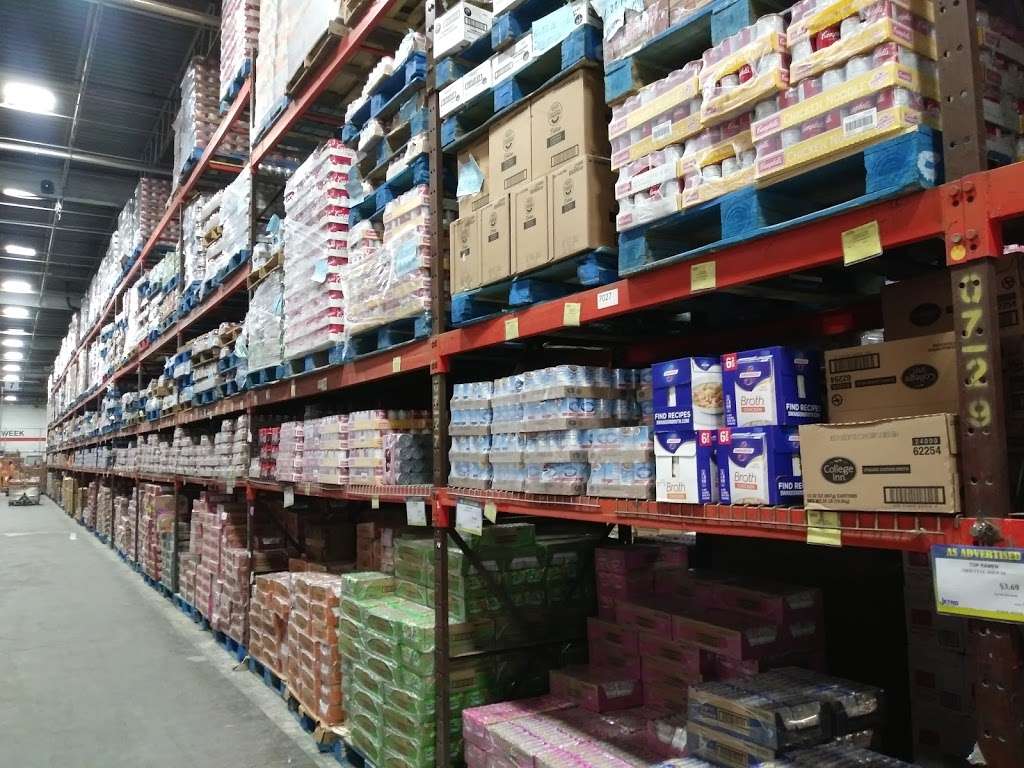 Jetro Cash & Carry | 101-10 Foster Ave, Brooklyn, NY 11236, USA | Phone: (718) 649-8000