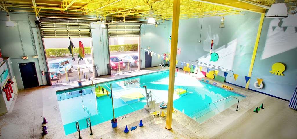 Small Fish Big Fish Swim School | 346 Pike Road Units 3&4, West Palm Beach, FL 33411 | Phone: (561) 818-7946