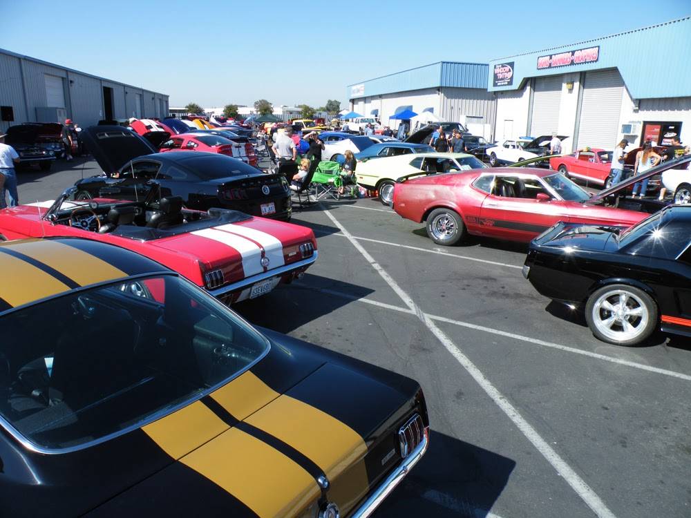 Mustangs Plus | 2353 N Wilson Way, Stockton, CA 95205, USA | Phone: (209) 944-9977