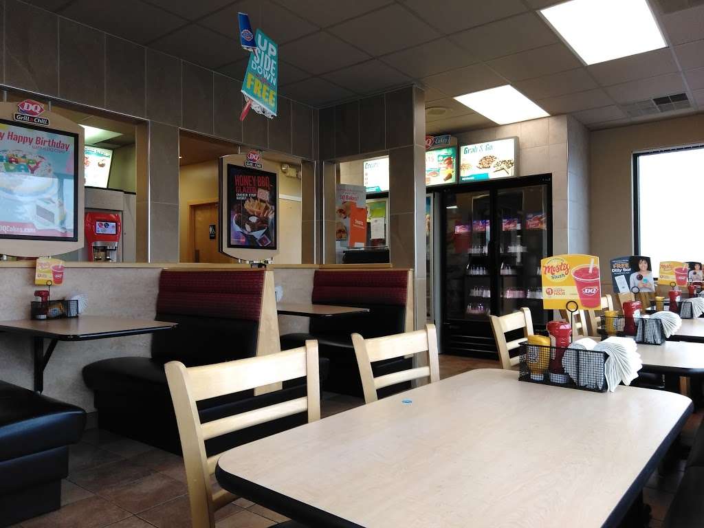 Dairy Queen | 56 S Flynn Rd, Westville, IN 46391 | Phone: (219) 785-2832