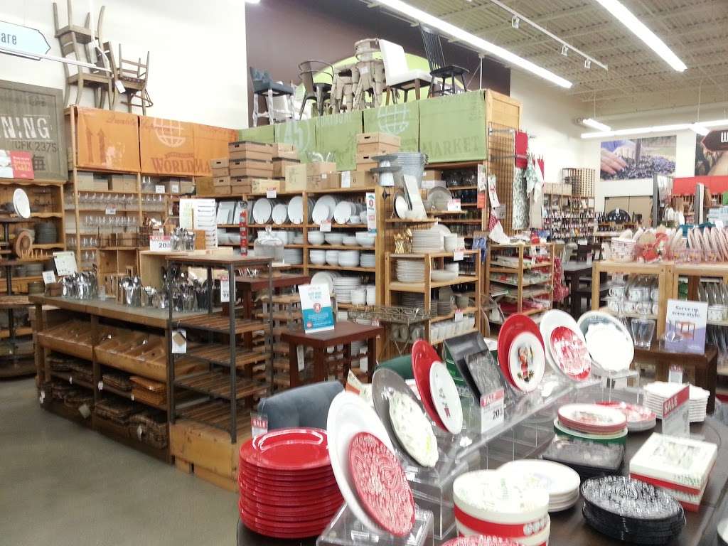 Cost Plus World Market | 151 E Euclid Ave, Mt Prospect, IL 60056, USA | Phone: (847) 590-5841