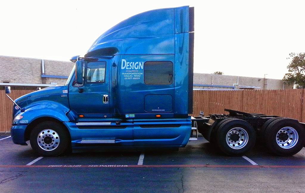 Design Transportation | 3818 Irving Blvd #2, Dallas, TX 75247, USA | Phone: (214) 688-6900