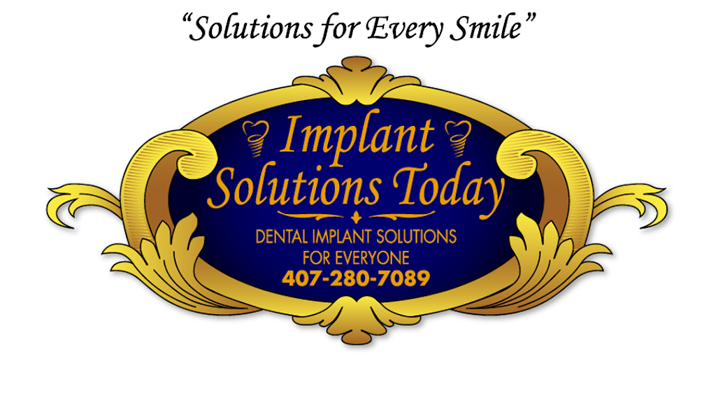 Implant Solutions Today | 400 Treemonte Dr Suite B, Orange City, FL 32763 | Phone: (352) 638-6051