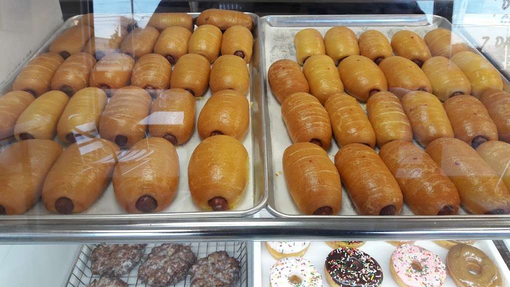 Top Donuts By Matz | 4834 Rittiman Rd, San Antonio, TX 78218, USA | Phone: (210) 929-9212