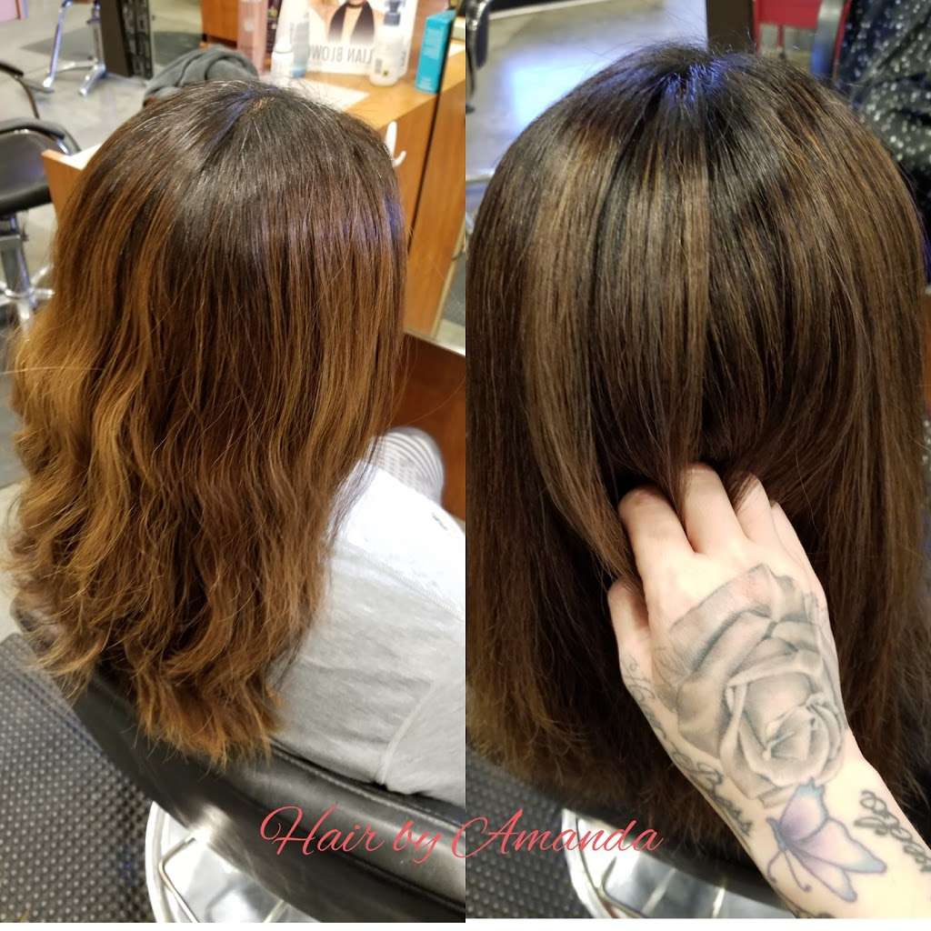 Hair by Amanda (Wolf Whistles) | 18343 Outer Hwy 18 N, Apple Valley, CA 92307, USA | Phone: (760) 596-9974