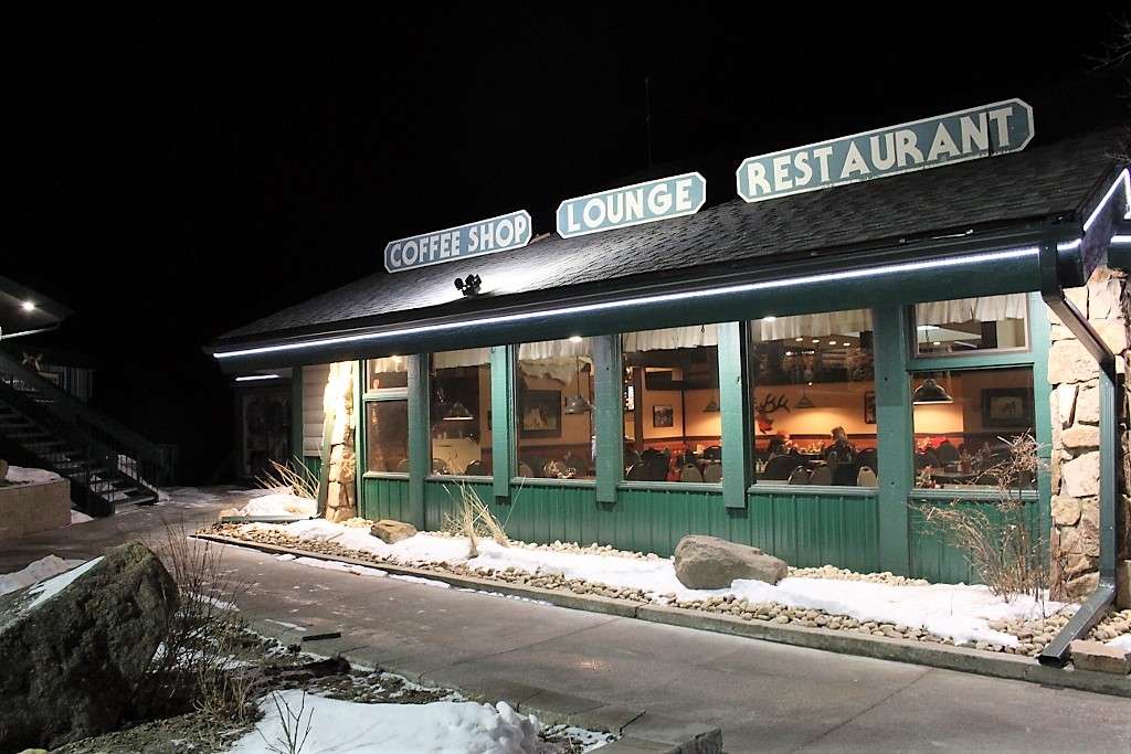 The Other Side Restaurant | 900 Moraine Ave, Estes Park, CO 80517, USA