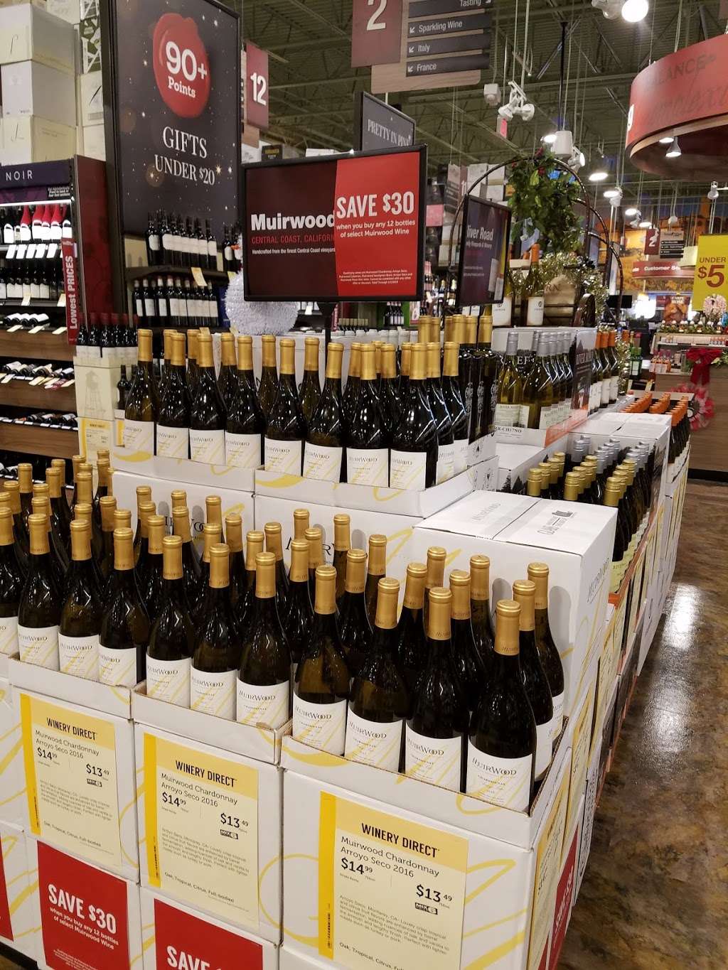 Total Wine & More | Silverlake Village Shopping Center, 10322 Broadway St, Pearland, TX 77584, USA | Phone: (281) 848-0867