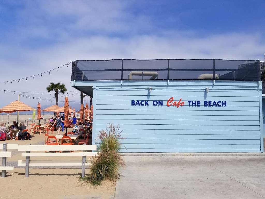 Annenberg Community Beach House | 415 Pacific Coast Hwy, Santa Monica, CA 90402, USA | Phone: (310) 458-4904