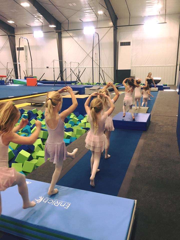 EnRich Gymnastics & Dance Academy | 1661 Blaisdale Rd, Richmond, TX 77406, USA | Phone: (832) 759-6410