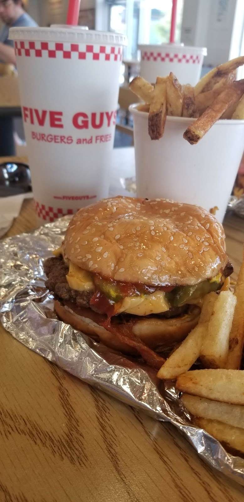 Five Guys | 859 TX-121, Lewisville, TX 75067, USA | Phone: (972) 315-8601