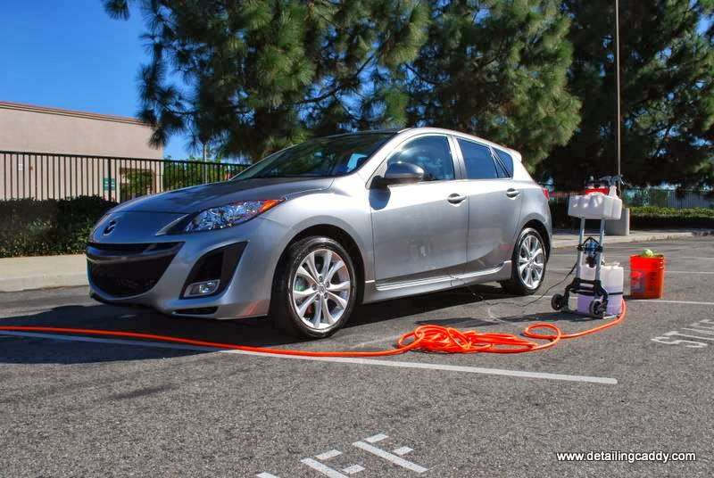 Detailing Caddy | 2859 Player Ln, Tustin, CA 92782, USA | Phone: (714) 715-9397