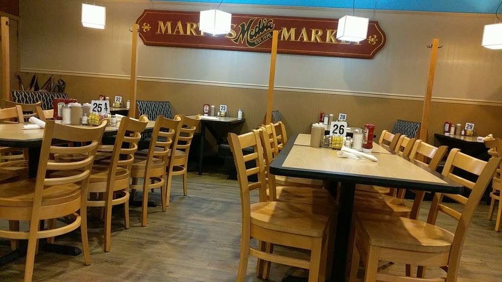 Mrs Martys Deli Restaurant | 1991 Sproul Rd, Broomall, PA 19008 | Phone: (610) 359-1996
