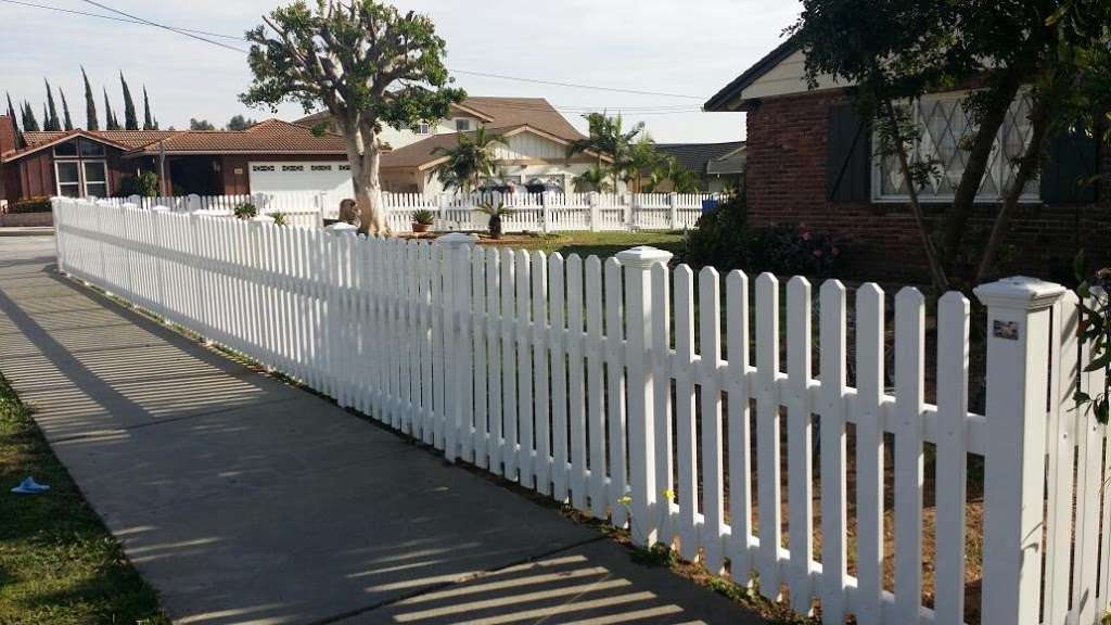 K Star Vinyl Fencing | 2661 Yates Ave, Commerce, CA 90040, United States | Phone: (844) 600-6050