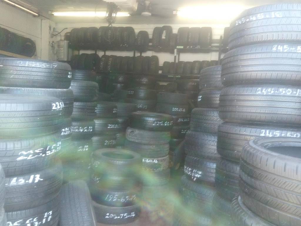 ozone Tires shop | 4235 W Silver Spring Dr, Milwaukee, WI 53209, USA | Phone: (414) 759-9999