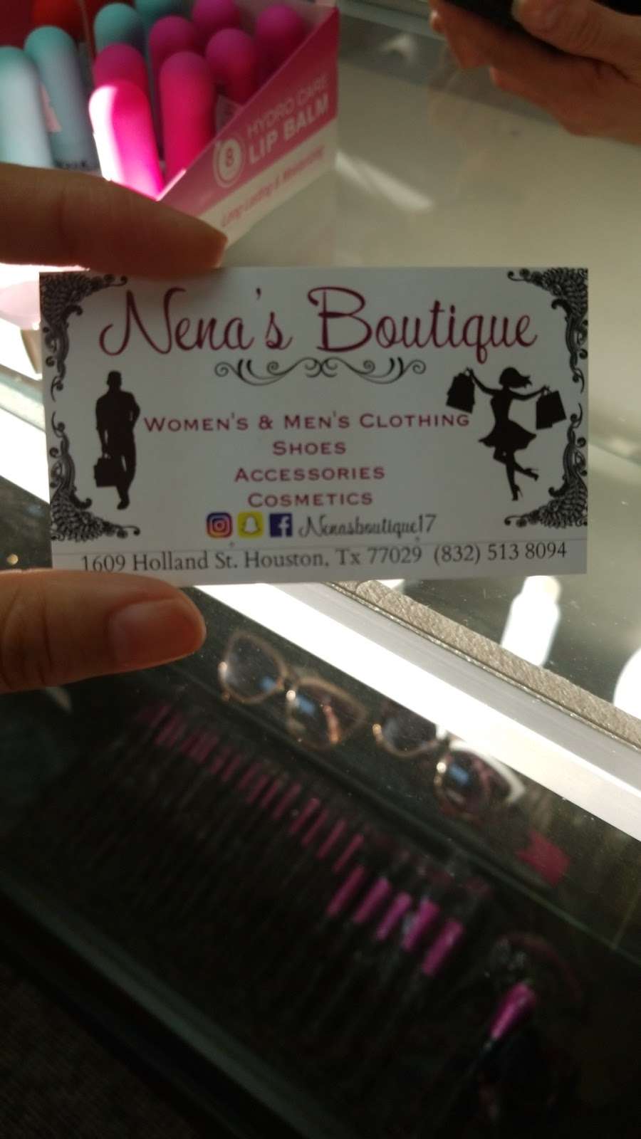 Nenas boutique and more | 1609 Holland Ave, Jacinto City, TX 77029, USA | Phone: (832) 513-8094